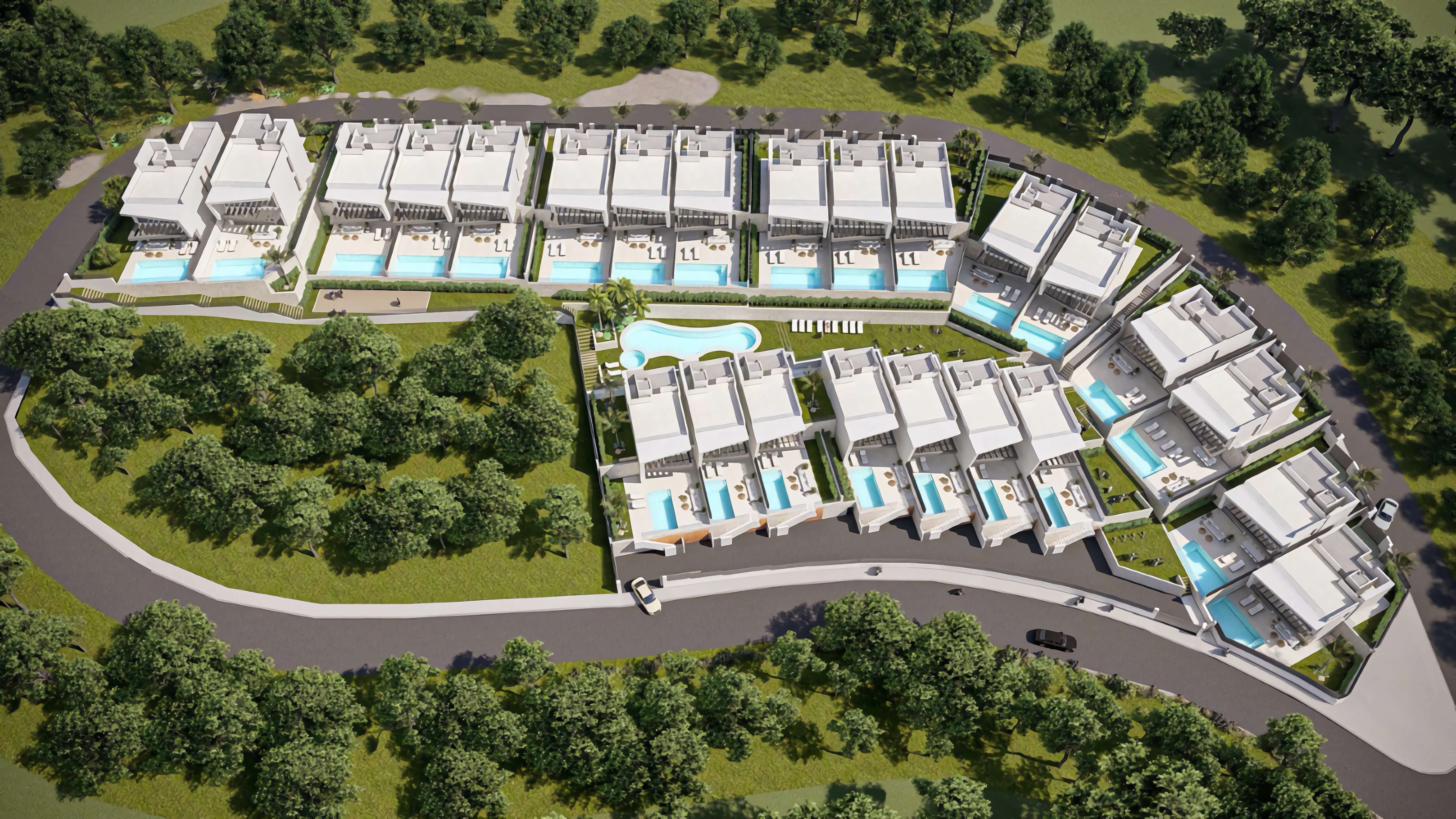 calpe villas
